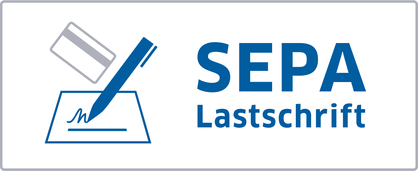 SEPA-Lastschrift Logo